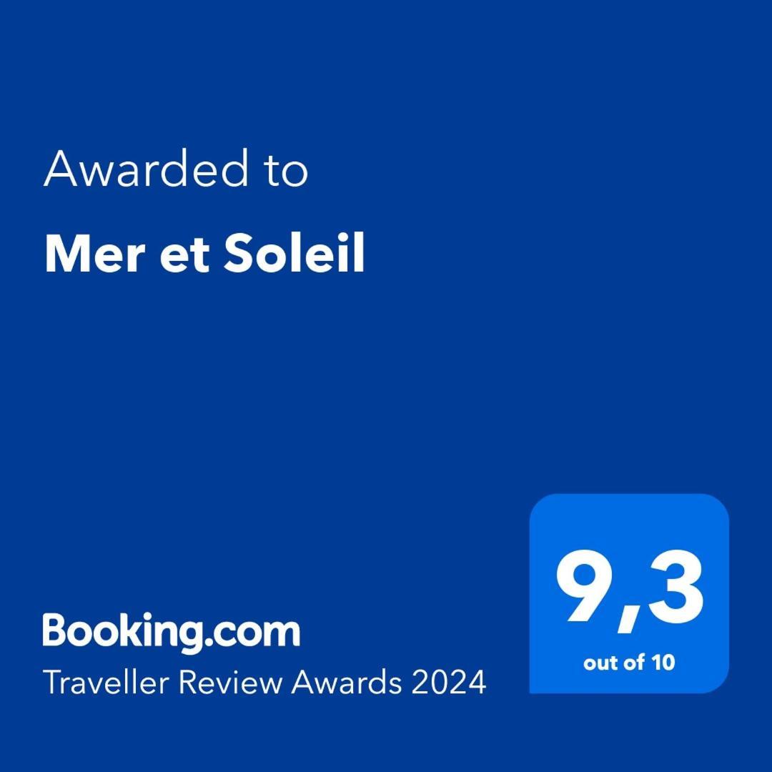 Mer Et Soleil La Ciotat Exterior foto